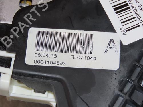 Rear left lock MERCEDES-BENZ A-CLASS (W176) AMG A 45 4-matic (176.052) | BP22341373C100 