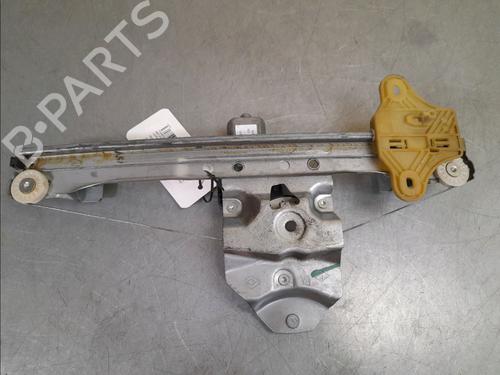 Rear left window mechanism RENAULT CLIO IV (BH_) 1.5 dCi 90 | BP14945726C24 