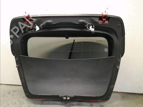 Tailgate RENAULT CAPTUR II (HF_) TCe 160 (HFN1) | BP22848239C6 