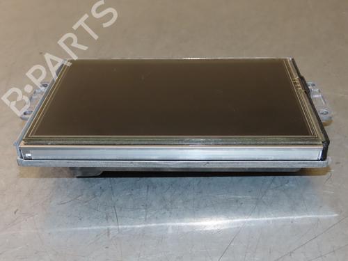 Multifunctionele display CITROËN C4 II (NC_) 1.6 BlueHDi 100 | BP30556627C48