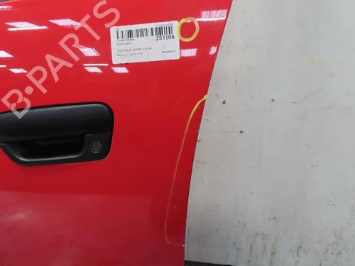 Left front door CHEVROLET SPARK (M300) 1.0 | BP29759565C2