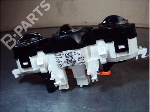 Climate control PEUGEOT 208 I (CA_, CC_) 1.6 HDi | BP11039616I5 