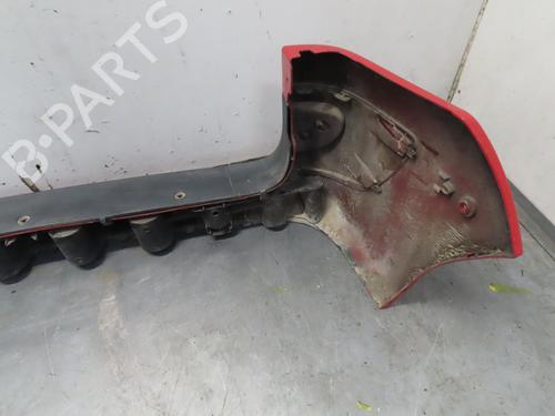 Rear bumper RENAULT KANGOO (KC0/1_) 1.5 dCi | BP22367484C8 