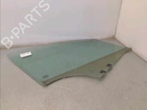 Front left door window RENAULT CAPTUR I (J5_, H5_) 0.9 TCe 90 | BP32399375C18
