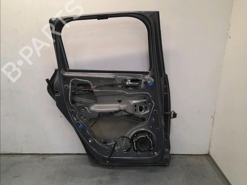 Left rear door PEUGEOT 3008 I MPV (0U_) 1.6 HDi | BP12239441C4 