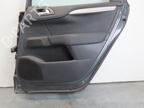 Right rear door CITROËN C4 II (NC_) 1.6 HDi 110 | BP17315351C5 