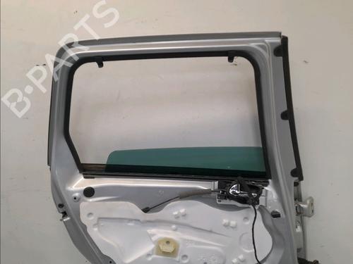 Left rear door PEUGEOT 308 SW I (4E_, 4H_) 1.6 HDi | BP14945789C4