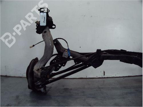 Rear axle MINI MINI COUNTRYMAN (R60) Cooper SD ALL4 | BP10361271M2 