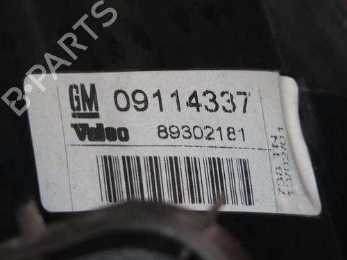 Left taillight OPEL CORSA C (X01) 1.2 (F08, F68) | BP17662675C34 