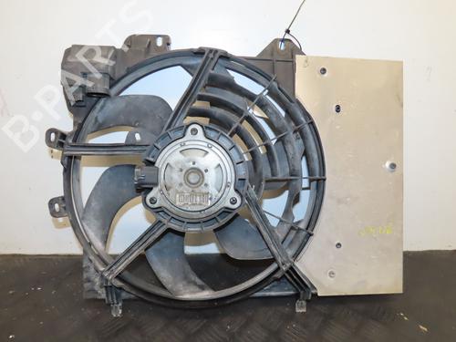 Ventilateur radiateur Ventilateur radiateur CITROËN C3 Picasso (SH_) 1.6 HDi (90 hp) 39937705 39937705