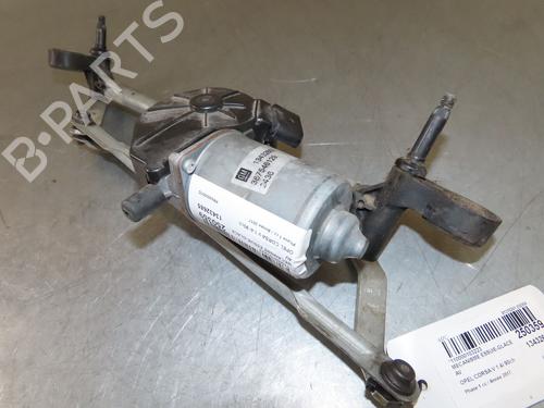 Front wipers mechanism OPEL CORSA E (X15) 1.4 (08, 68) | BP28614211C83 