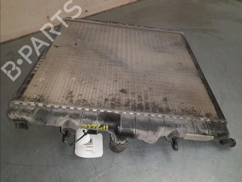Used Water radiator PEUGEOT 206+ (2L_, 2M_) 1.4 i (73 hp) 23157921