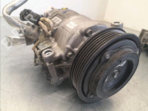 AC compressor MERCEDES-BENZ A-CLASS (W176) A 160 (176.041) | BP27508948M34