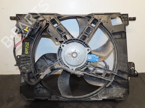 Køleventilator elektrisk Køleventilator elektrisk RENAULT TWINGO III (BCM_, BCA_) 0.9 TCe 95 (92 hp) 35887680 35887680