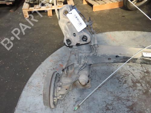 Rear axle CITROËN C4 CACTUS 1.6 BlueHDi 100 | BP18663042M2 