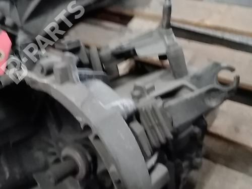 Gearbox RENAULT CLIO II (BB_, CB_) 1.4 16V (B/CB0P, BB13) | BP11098340M3 