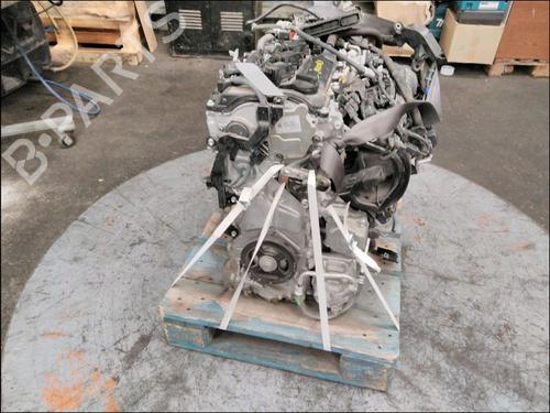 Engine MAZDA 2 Hatchback (KB) 1.5 Hybrid (KBAC3X) | BP29551690M1 