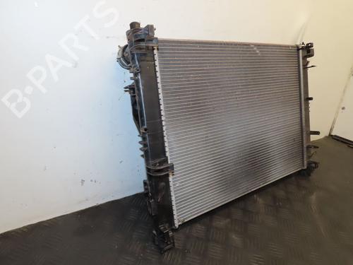 Water radiator RENAULT CAPTUR I (J5_, H5_) 1.5 dCi 90 (J5N4, J5M5, J5MW, J5M6, J5AL, J5AJ) | BP32511224M31 