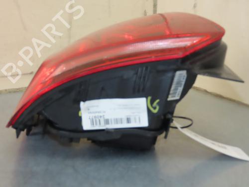 Left taillight VW POLO V (6R1, 6C1) 1.2 TSI 16V | BP20099781C34