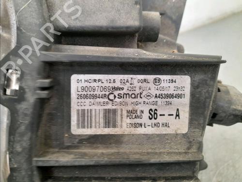 Left headlight SMART FORFOUR Hatchback (453) electric drive / EQ (453.091) | BP33444813C28 - Image 3