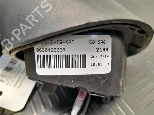 Right mirror RENAULT CLIO IV (BH_) 1.5 dCi 90 | BP22367147C27 