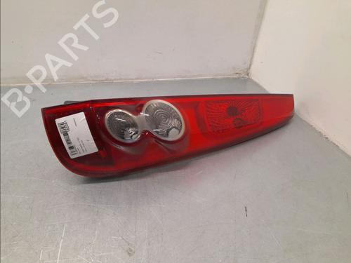 Right taillight FORD FIESTA V (JH_, JD_) 1.4 TDCi | BP9402505C35