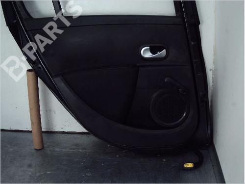 Left rear door RENAULT CLIO III (BR0/1, CR0/1) 1.5 dCi (BR17, CR17) | BP10225445C4 