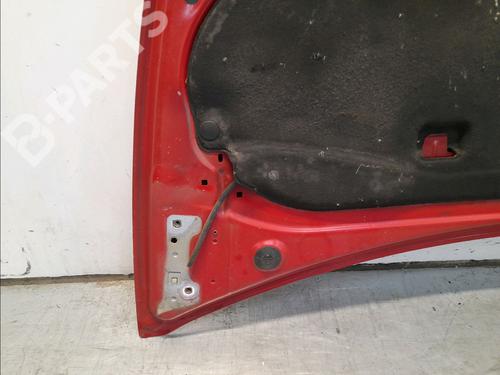Hood RENAULT CLIO III (BR0/1, CR0/1) 1.5 dCi (BR0H, CR0H, CR1S, BR1S) | BP11219205C1 