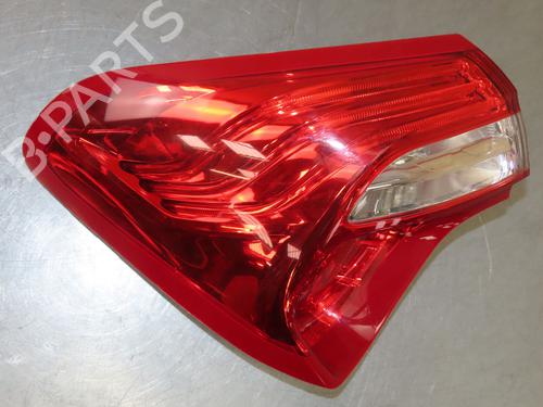 Left taillight CITROËN DS5 2.0 HDi 165 | BP29196580C34