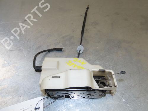 Front left lock VW TOURAN (1T1, 1T2)  | BP18663272C98 