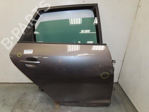 Right rear door SEAT IBIZA IV ST (6J8, 6P8) 1.2 TSI | BP27267425C5