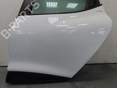 Left rear door RENAULT CLIO IV (BH_) 1.5 dCi 90 | BP22367388C4 
