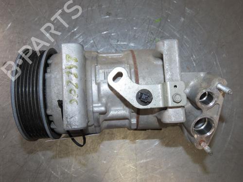 AC compressor CITROËN C3 II (SC_) 1.2 VTi 82 | BP28087299M34 