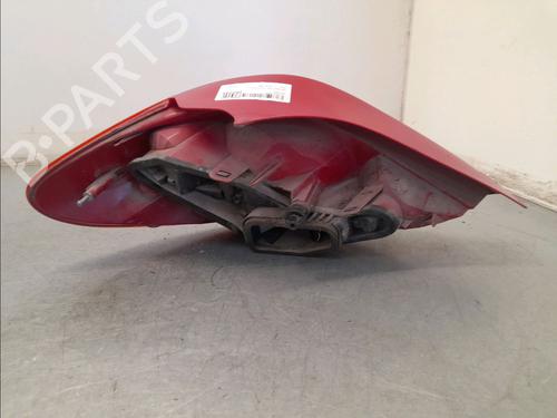 Used Right taillight Right taillight PEUGEOT 207 (WA_, WC_) 1.4 HDi (68 hp) 33633224 33633224