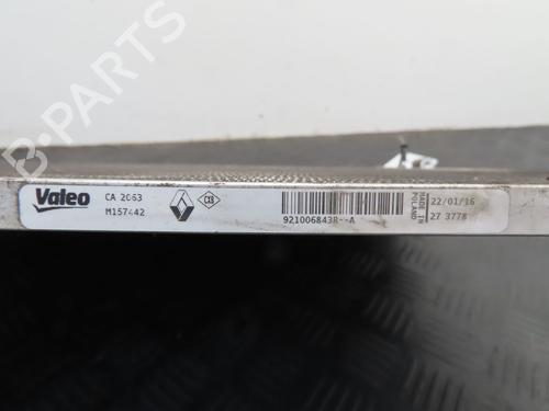 Used Heater matrix Heater matrix RENAULT CAPTUR I (J5_, H5_) 1.5 dCi 110 (110 hp) 35797529 35797529