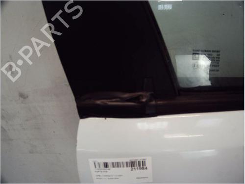 Right front door OPEL CORSA D (S07) 1.3 CDTI (L08, L68) | BP11131241C3 
