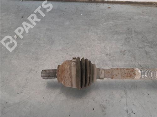 Left rear driveshaft RENAULT TWINGO III (BCM_, BCA_) 1.0 SCe 70 (BCMB) | BP11230269M40 