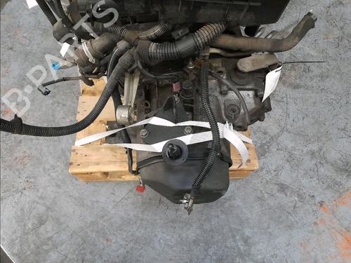 Gearbox PEUGEOT 206 Hatchback (2A/C) 1.4 i | BP17100313M3 