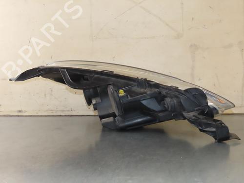 Left headlight CITROËN C3 II (SC_) 1.4 HDi 70 (SC8HZC, SC8HR0, SC8HP4) | BP36544860C28 - Image 6