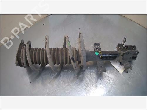 Left front shock absorber RENAULT ZOE (BFM_) ZOE | BP9408841M16 