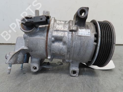 Used AC compressor PEUGEOT 208 I (CA_, CC_) 1.2 VTI 82 (82 hp) 19057681