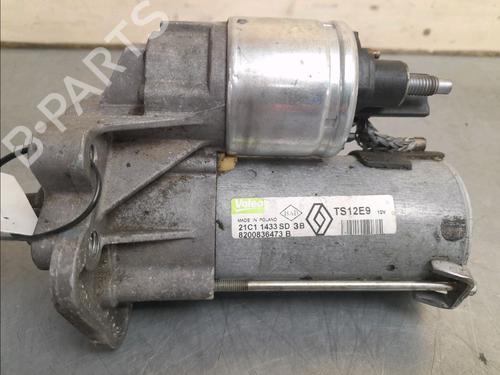 Starter RENAULT CLIO III (BR0/1, CR0/1) 1.5 dCi | BP15273164M8 