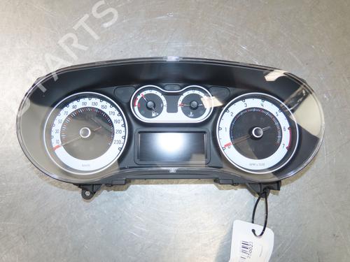 Instrument cluster FIAT 500L (351_, 352_) 1.4 (199LYB1B) | BP25014232C47 