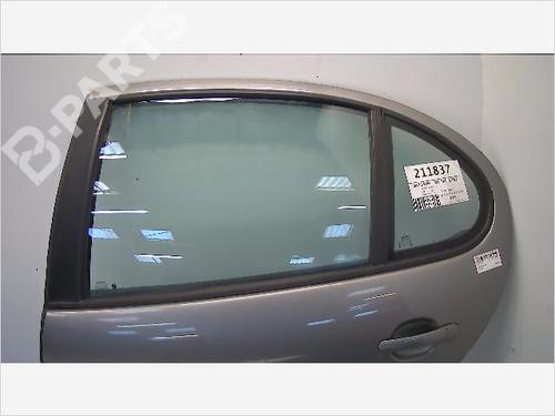 Left rear door SEAT LEON (1M1) 1.9 TDI | BP9409411C4 