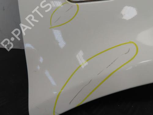 Right front fenders VW TRANSPORTER T5 Van (7HA, 7HH, 7EA, 7EH) 2.5 TDI | BP29759552C42