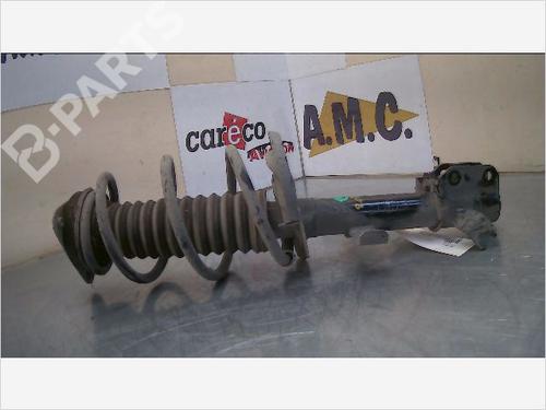Used Left front shock absorber RENAULT ZOE (BFM_) ZOE (88 hp) 9408841