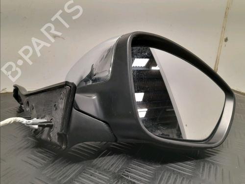 Used Right mirror PEUGEOT 208 I (CA_, CC_) 1.2 VTI 82 (82 hp) 22593068