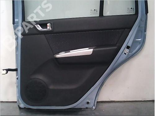 Right rear door HYUNDAI GETZ (TB) 1.5 CRDi | BP9761714C5 