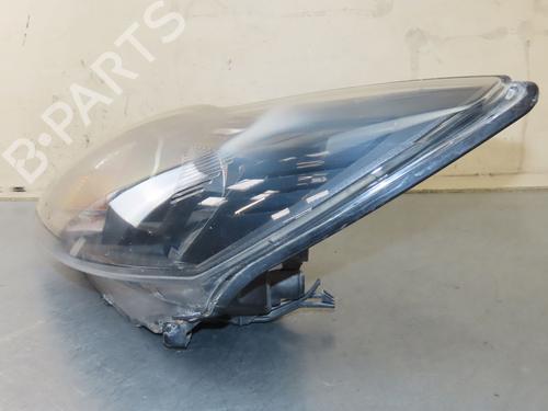 Left headlight FORD FOCUS II Convertible 2.0 TDCi | BP22367775C28 
