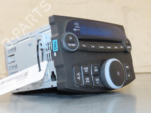 Used Radio CHEVROLET SPARK (M300) 1.0 (68 hp) 29739404